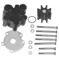 thumbnail image 2 of Mercruiser Water Pump Impeller Kit & Housing For Pre-Alpha Drives #1 - 46-44292A5, 18-3320 2 of 6